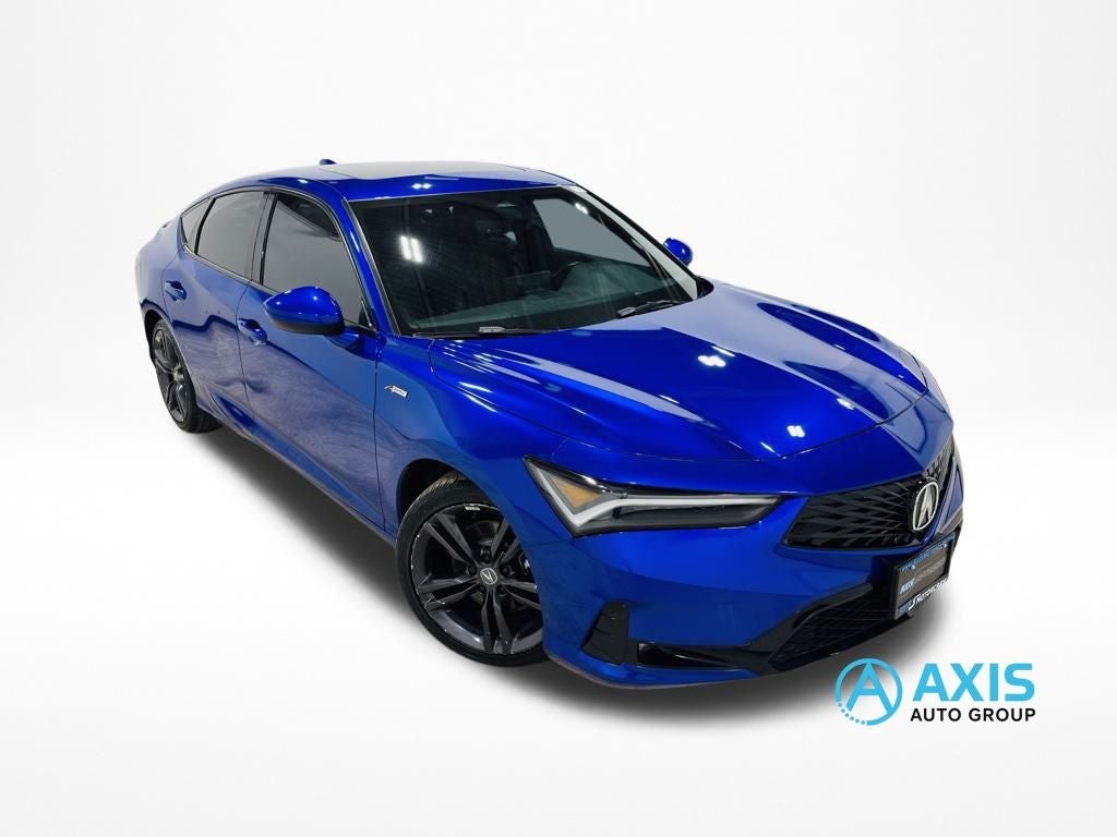 2023 Acura Integra A-SPEC