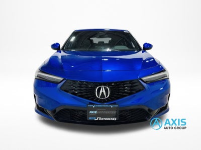 2023 Acura Integra A-SPEC