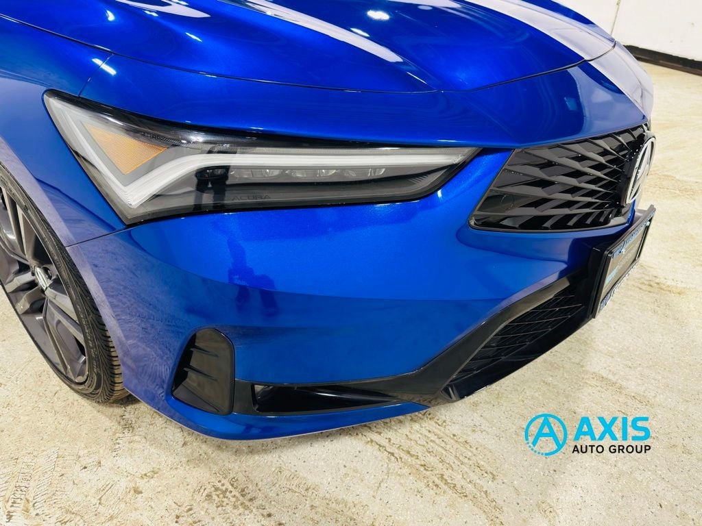 2023 Acura Integra A-SPEC