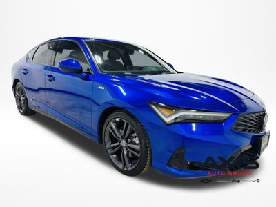 2023 Acura Integra A-SPEC