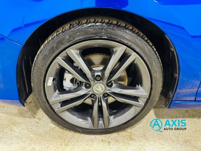 2023 Acura Integra A-SPEC