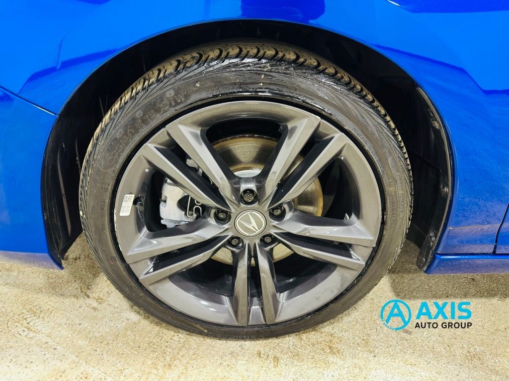 2023 Acura Integra A-SPEC