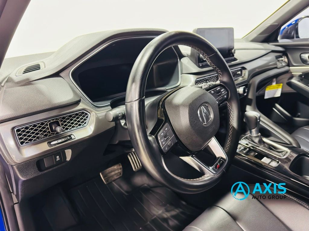 2023 Acura Integra A-SPEC