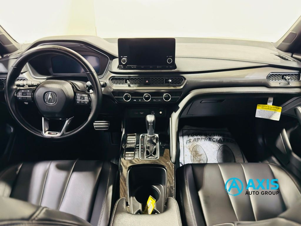 2023 Acura Integra A-SPEC