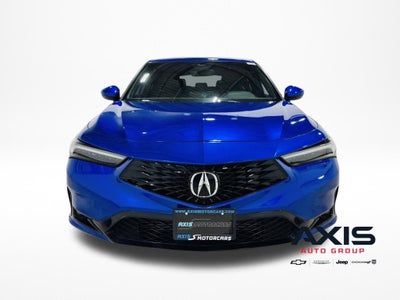 2023 Acura Integra A-SPEC