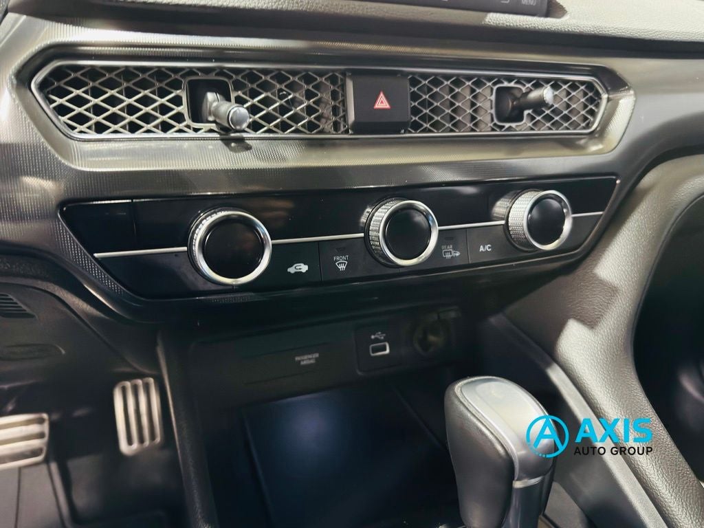 2023 Acura Integra A-SPEC