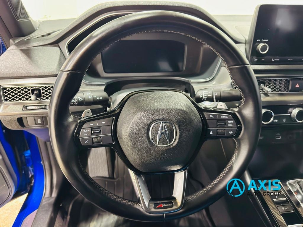 2023 Acura Integra A-SPEC