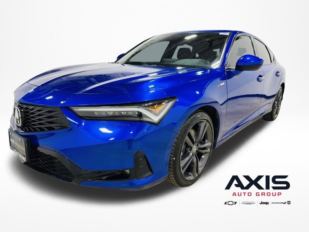 2023 Acura Integra A-SPEC