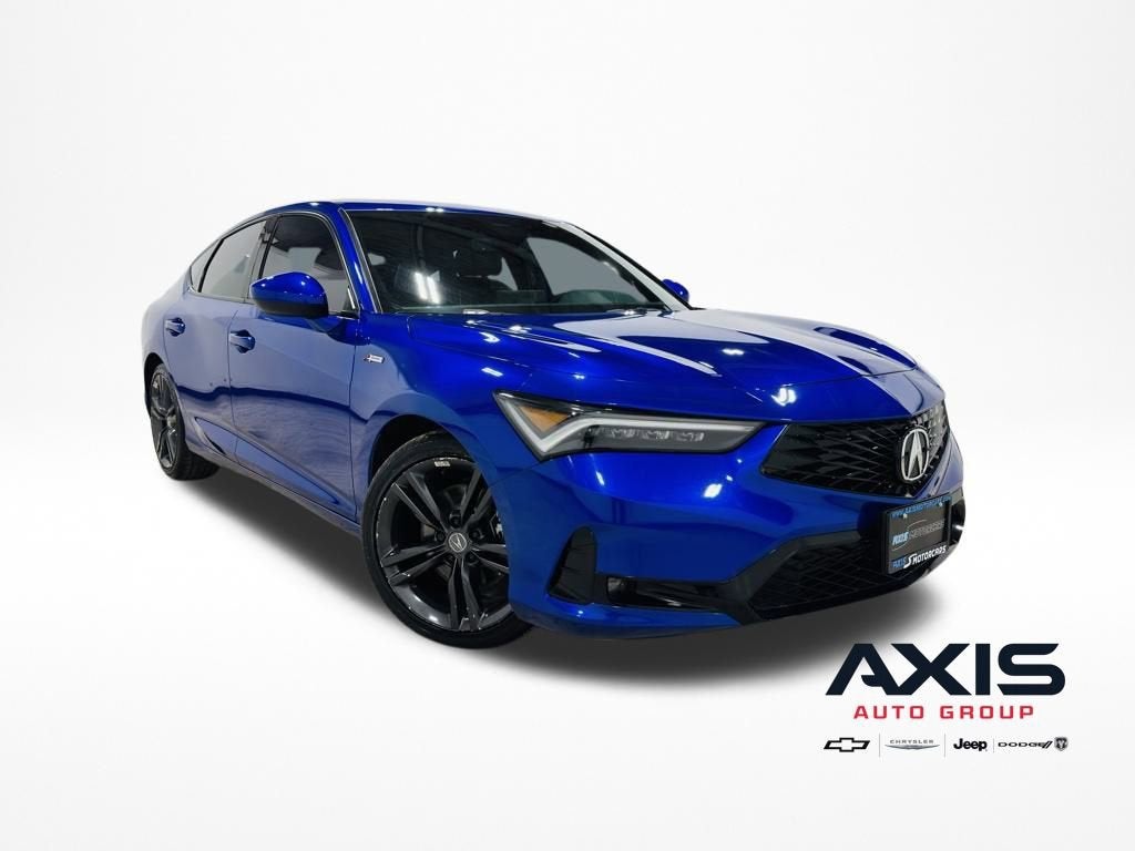 2023 Acura Integra A-SPEC