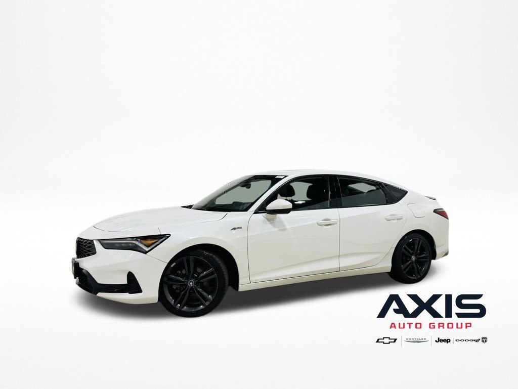 2023 Acura Integra A-SPEC