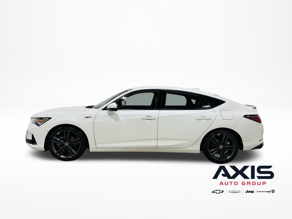 2023 Acura Integra A-SPEC