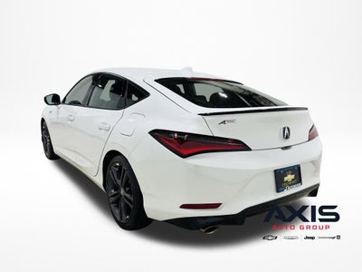 2023 Acura Integra A-SPEC