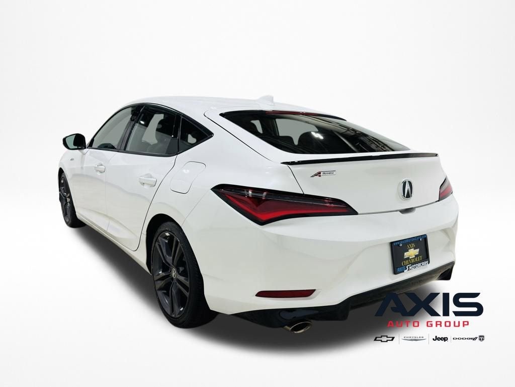 2023 Acura Integra A-SPEC