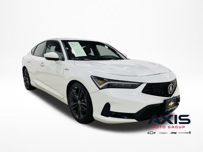 2023 Acura Integra A-SPEC