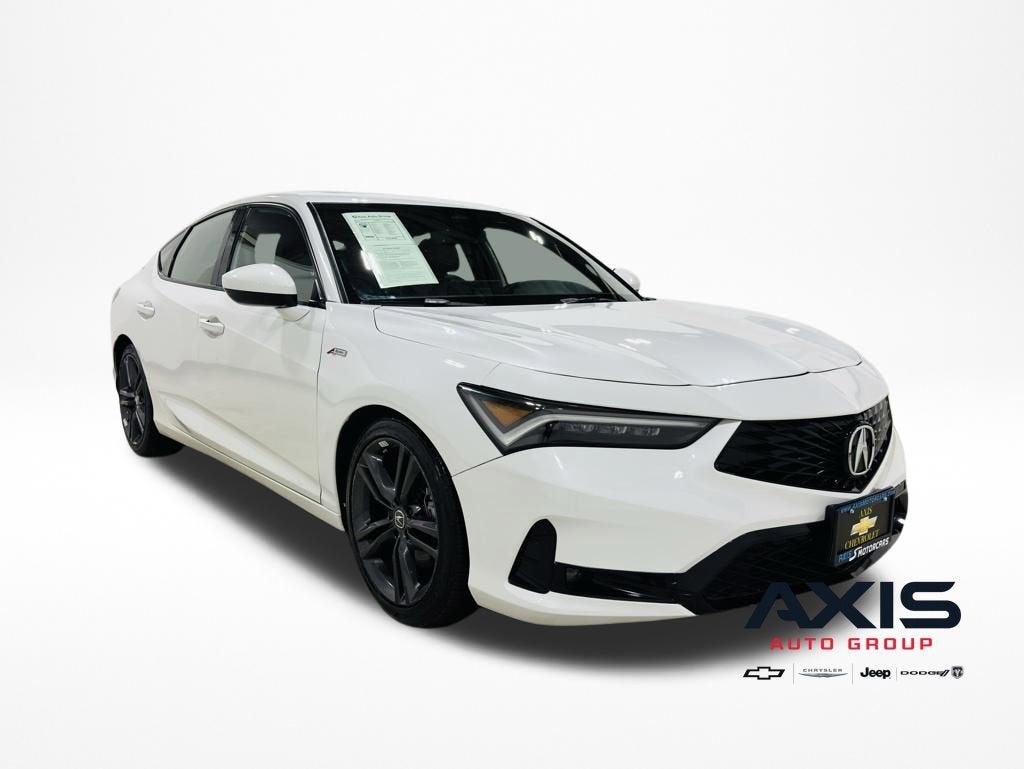 2023 Acura Integra A-SPEC