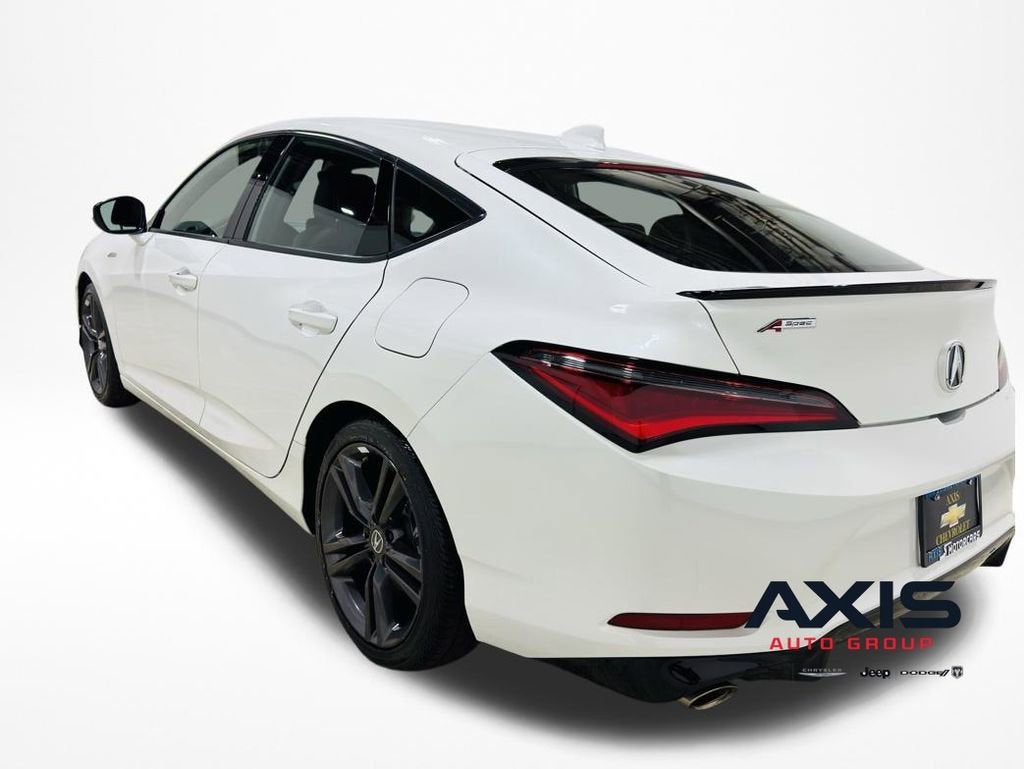 2023 Acura Integra A-SPEC