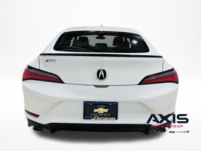 2023 Acura Integra A-SPEC