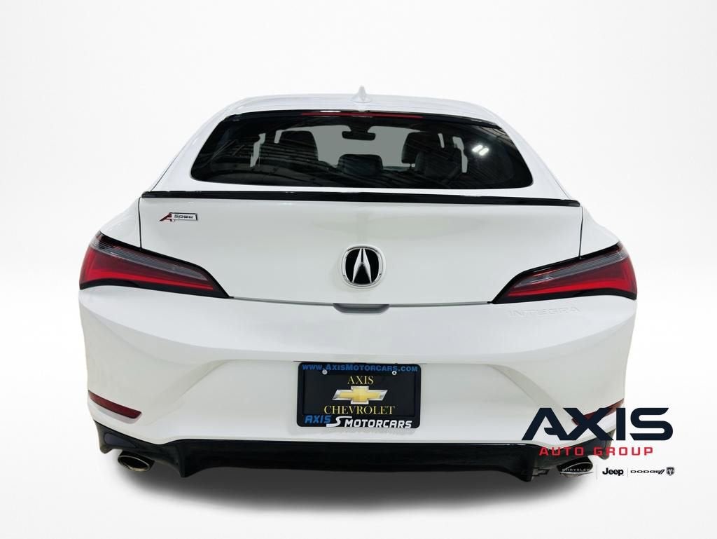 2023 Acura Integra A-SPEC