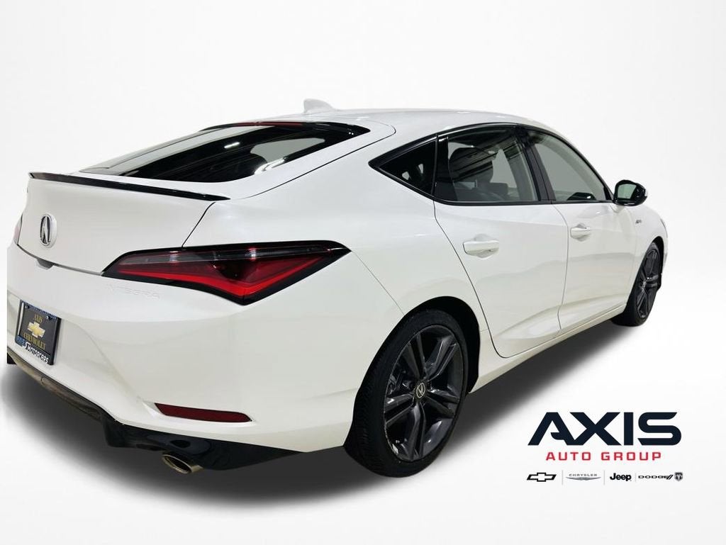 2023 Acura Integra A-SPEC