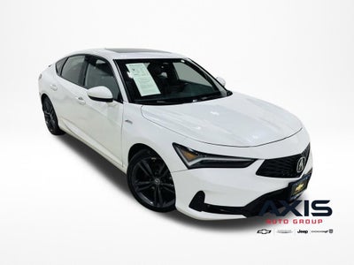 2023 Acura Integra A-SPEC