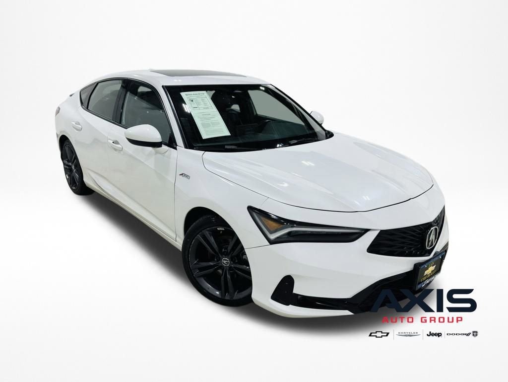 2023 Acura Integra A-SPEC