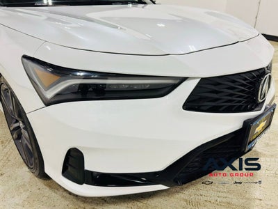 2023 Acura Integra A-SPEC
