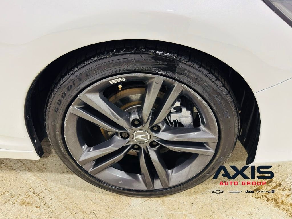 2023 Acura Integra A-SPEC