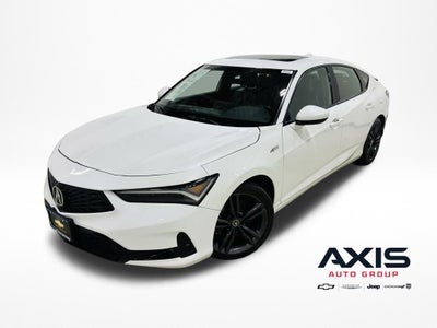 2023 Acura Integra A-SPEC