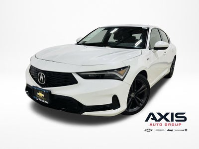 2023 Acura Integra A-SPEC