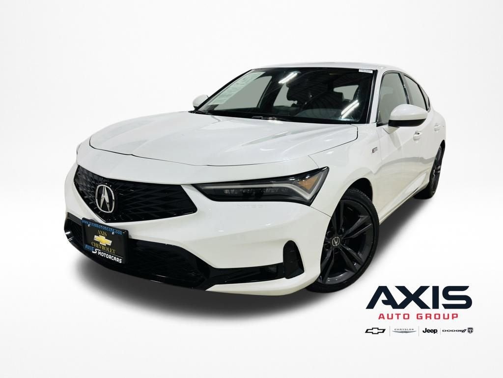 2023 Acura Integra A-SPEC