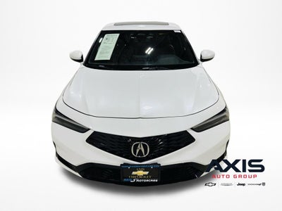 2023 Acura Integra A-SPEC