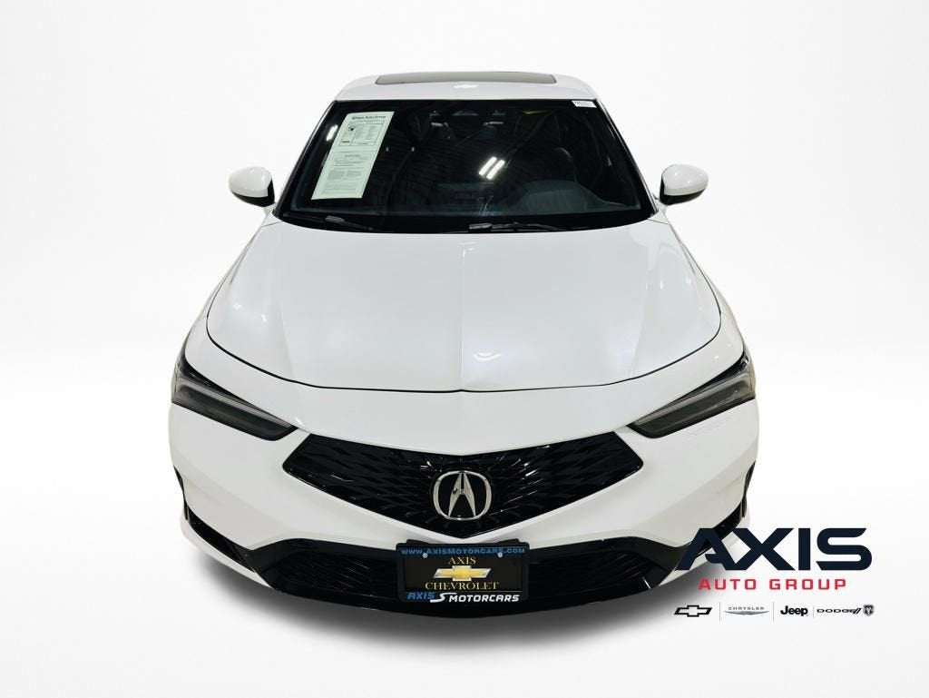 2023 Acura Integra A-SPEC