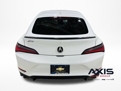 2023 Acura Integra A-SPEC