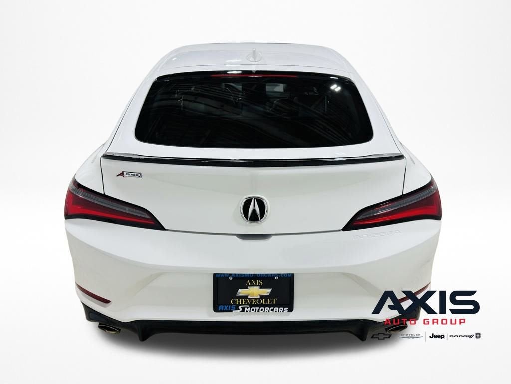 2023 Acura Integra A-SPEC