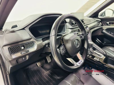 2023 Acura Integra A-SPEC