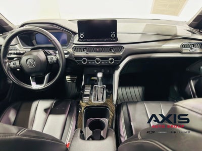 2023 Acura Integra A-SPEC