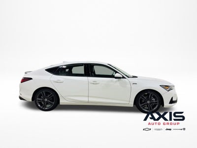 2023 Acura Integra A-SPEC