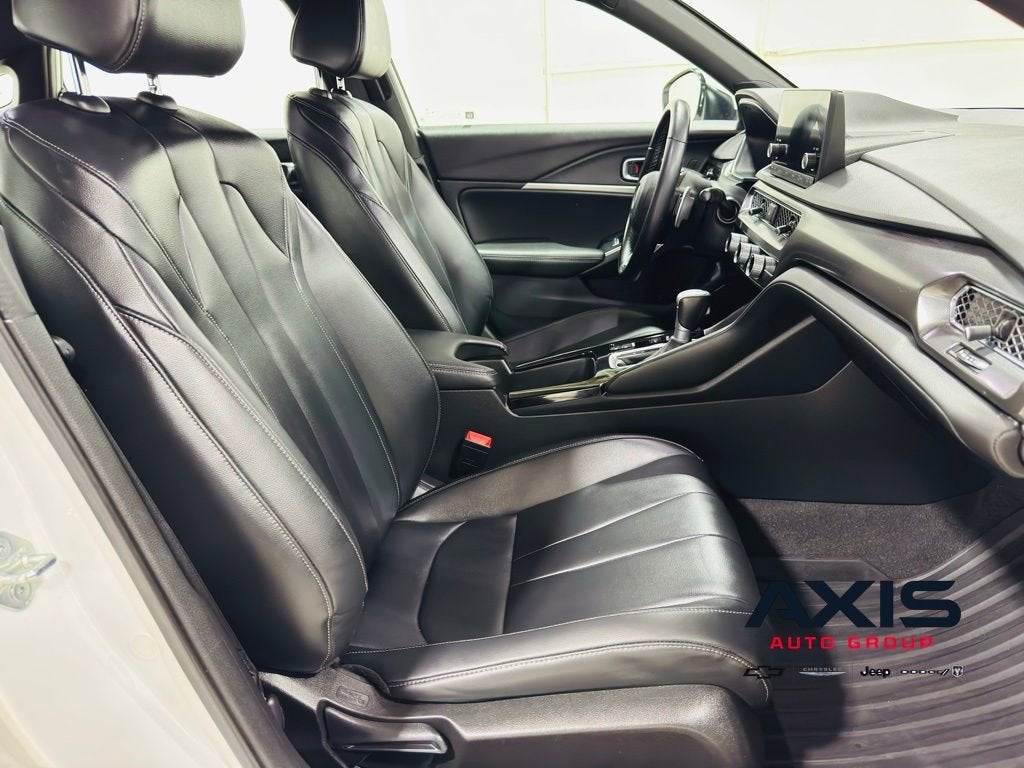 2023 Acura Integra A-SPEC