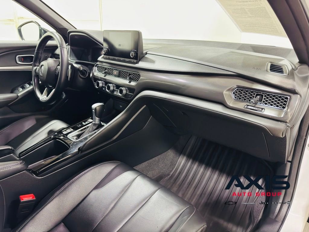 2023 Acura Integra A-SPEC