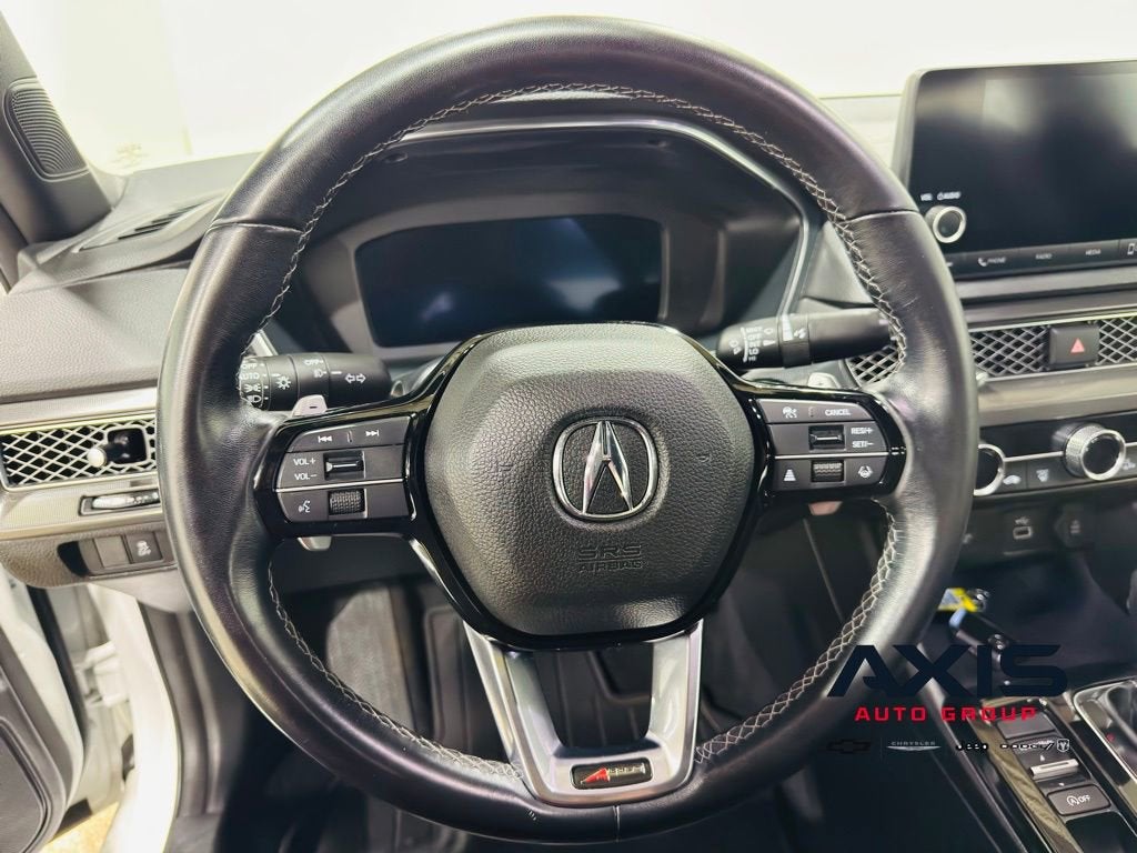 2023 Acura Integra A-SPEC