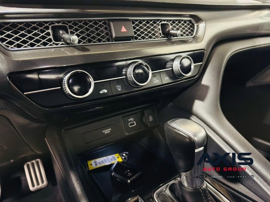 2023 Acura Integra A-SPEC