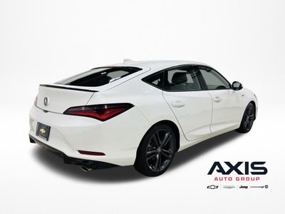 2023 Acura Integra A-SPEC