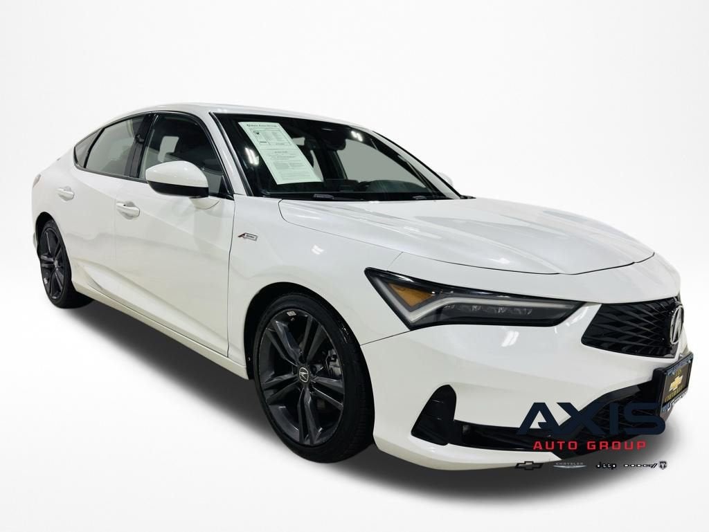 2023 Acura Integra A-SPEC