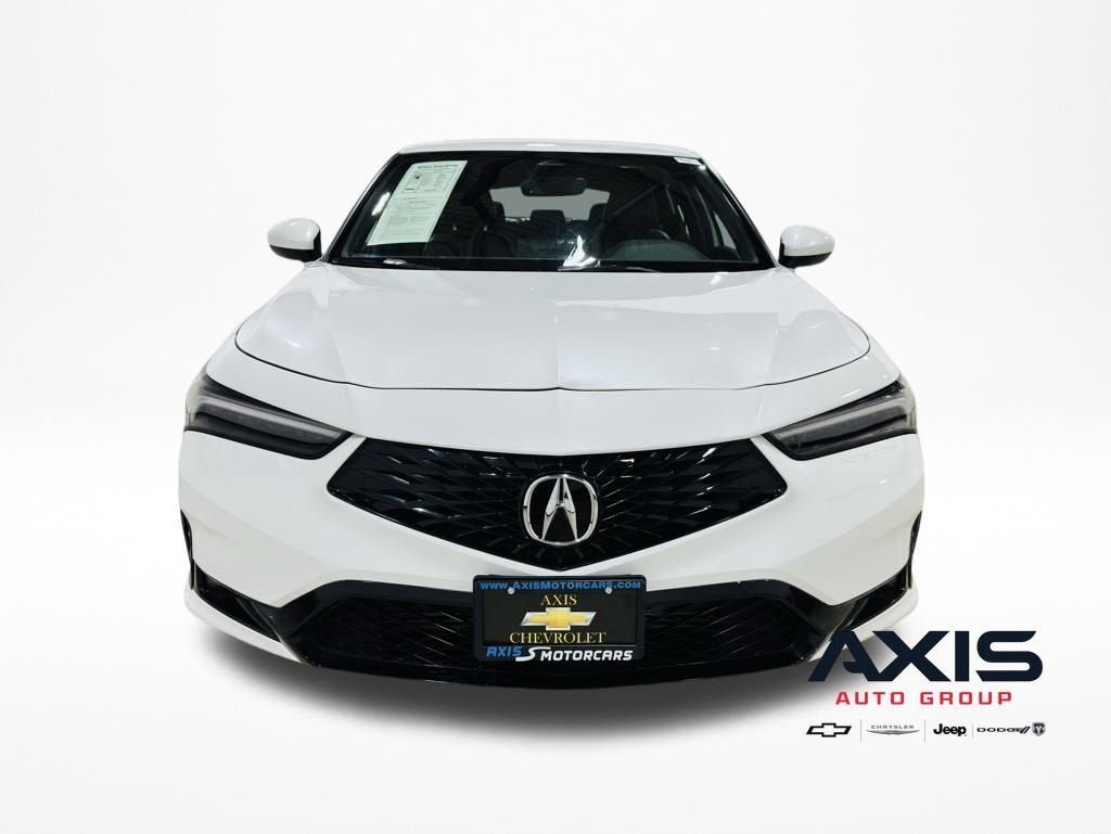 2023 Acura Integra A-SPEC