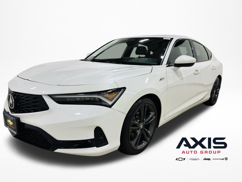 2023 Acura Integra A-SPEC