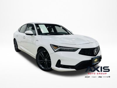 2023 Acura Integra A-SPEC