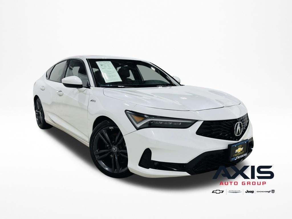 2023 Acura Integra A-SPEC
