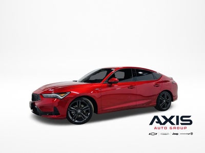 2025 Acura Integra A-SPEC