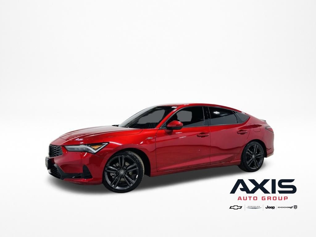 2025 Acura Integra A-SPEC