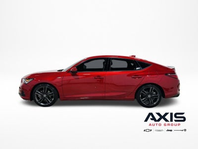 2025 Acura Integra A-SPEC